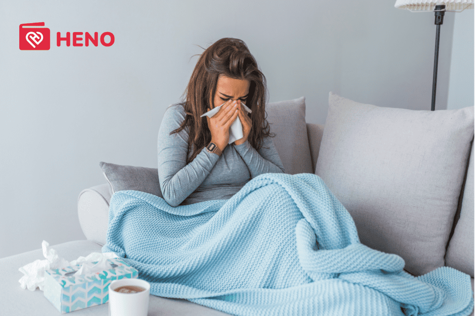 Mách bạn 9 cách trị cảm cúm tại nhà nhanh chóng, đơn giản